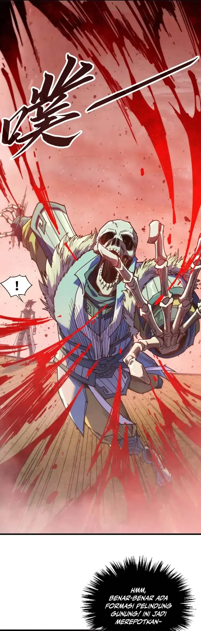 The Ultimate of All Ages Chapter 486 Gambar 49