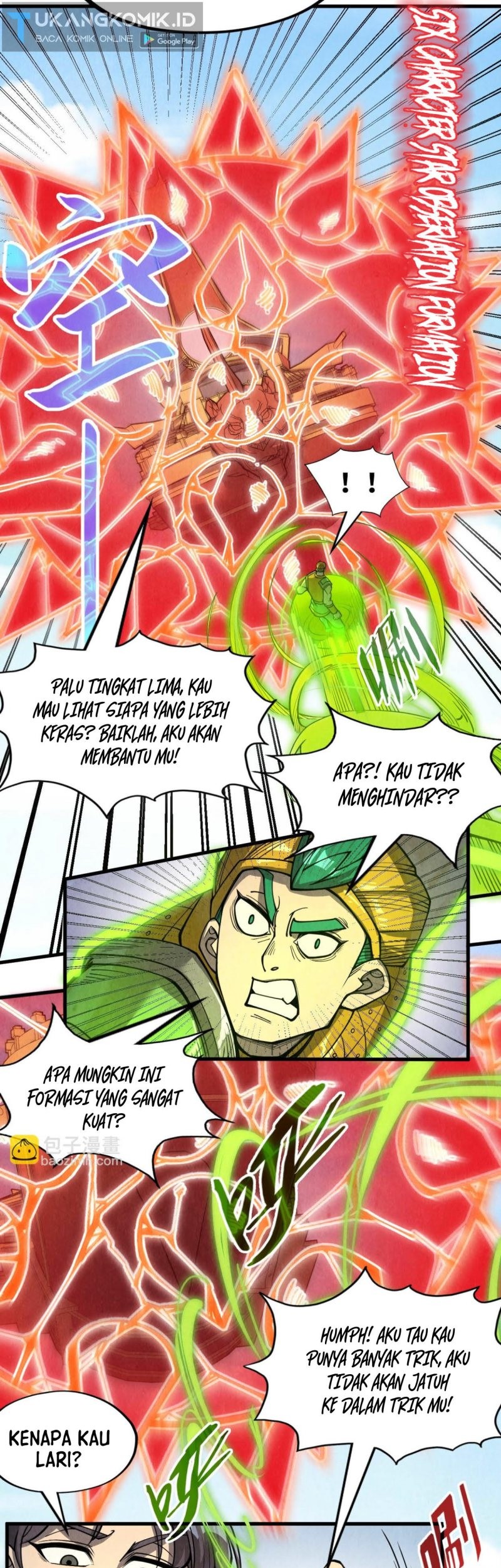 The Ultimate of All Ages Chapter 234 Gambar 10