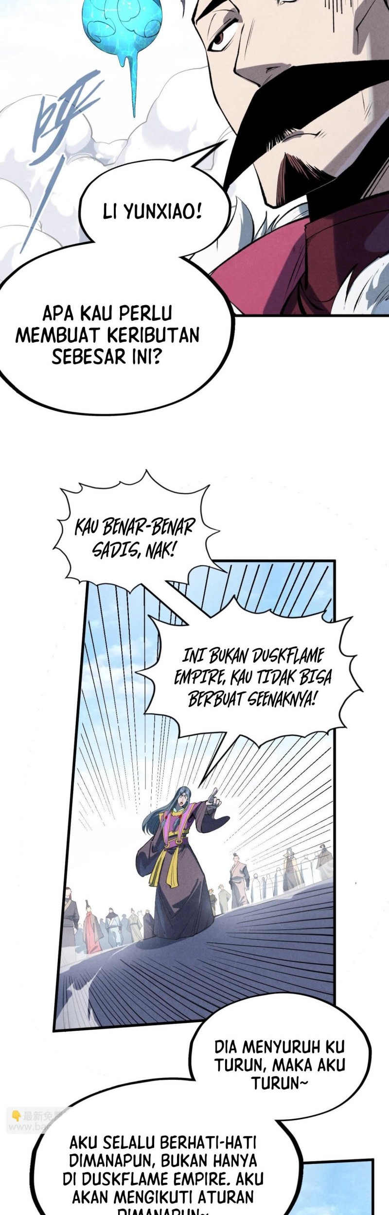 The Ultimate of All Ages Chapter 234 Gambar 19