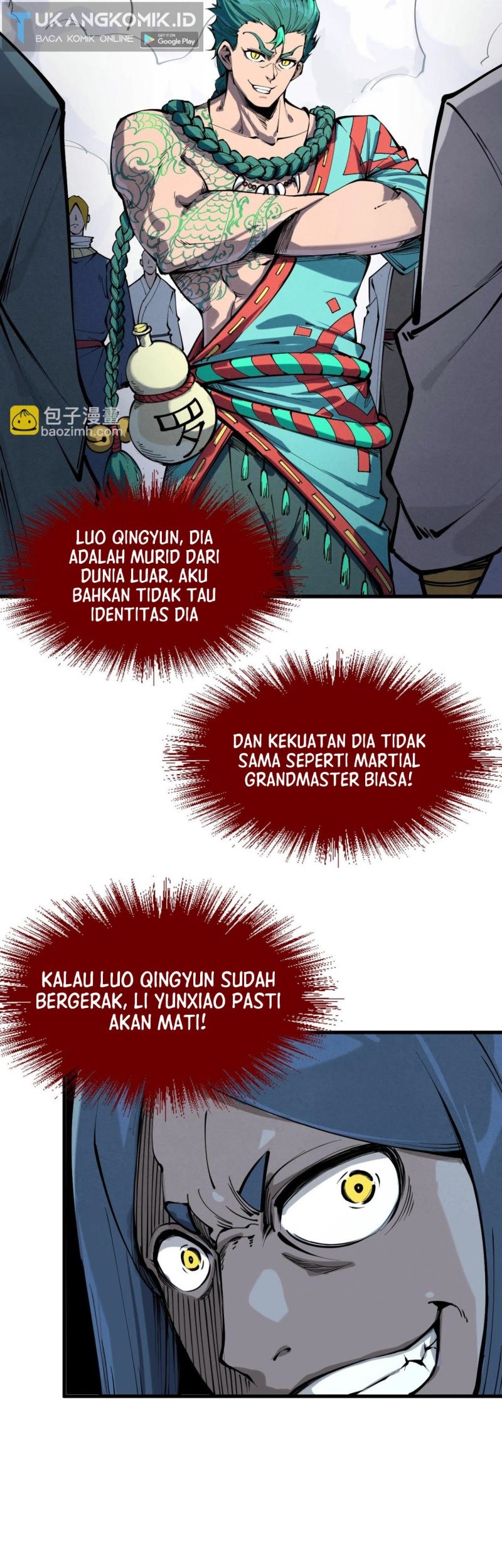 The Ultimate of All Ages Chapter 234 Gambar 30