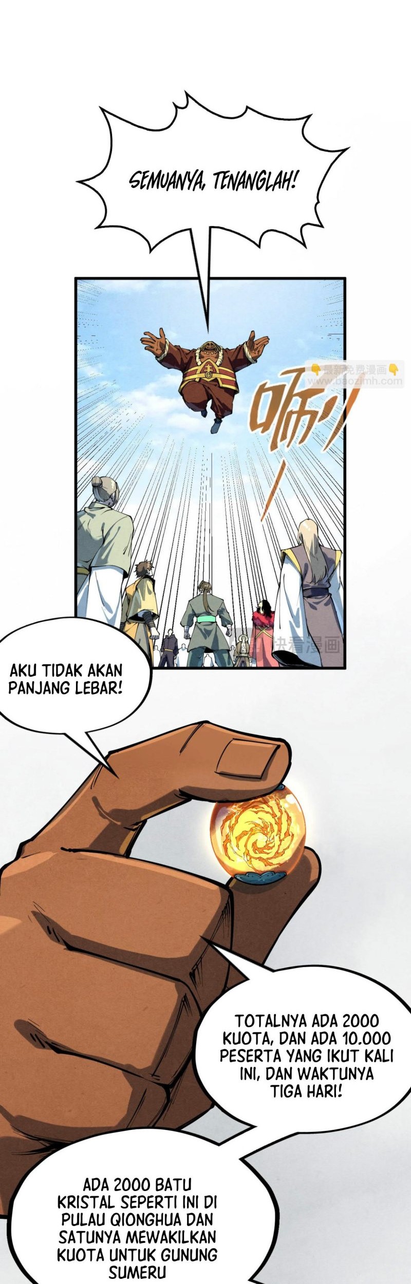 The Ultimate of All Ages Chapter 234 Gambar 31