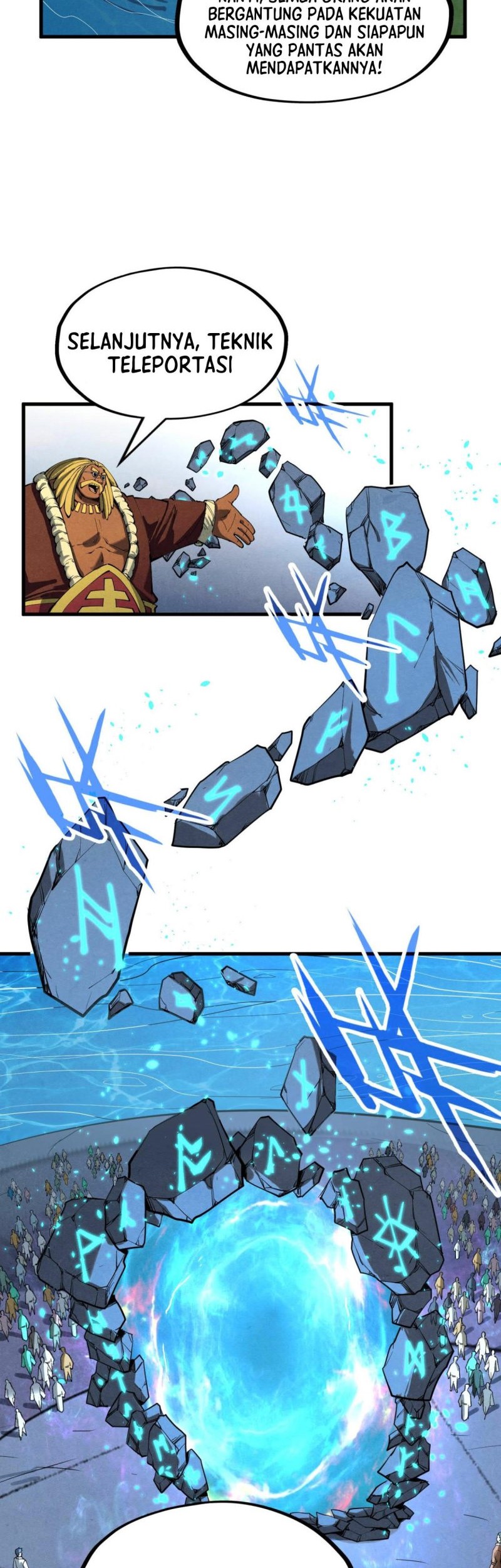 The Ultimate of All Ages Chapter 234 Gambar 34