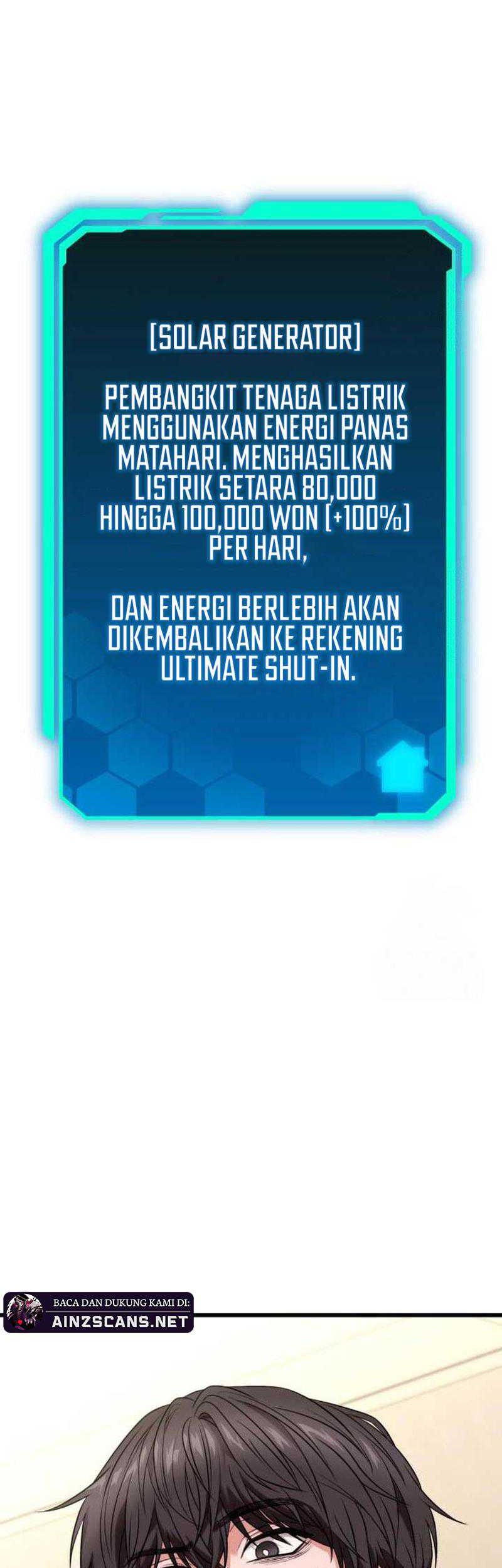 The Ultimate Shut-In Chapter 27 Gambar 75