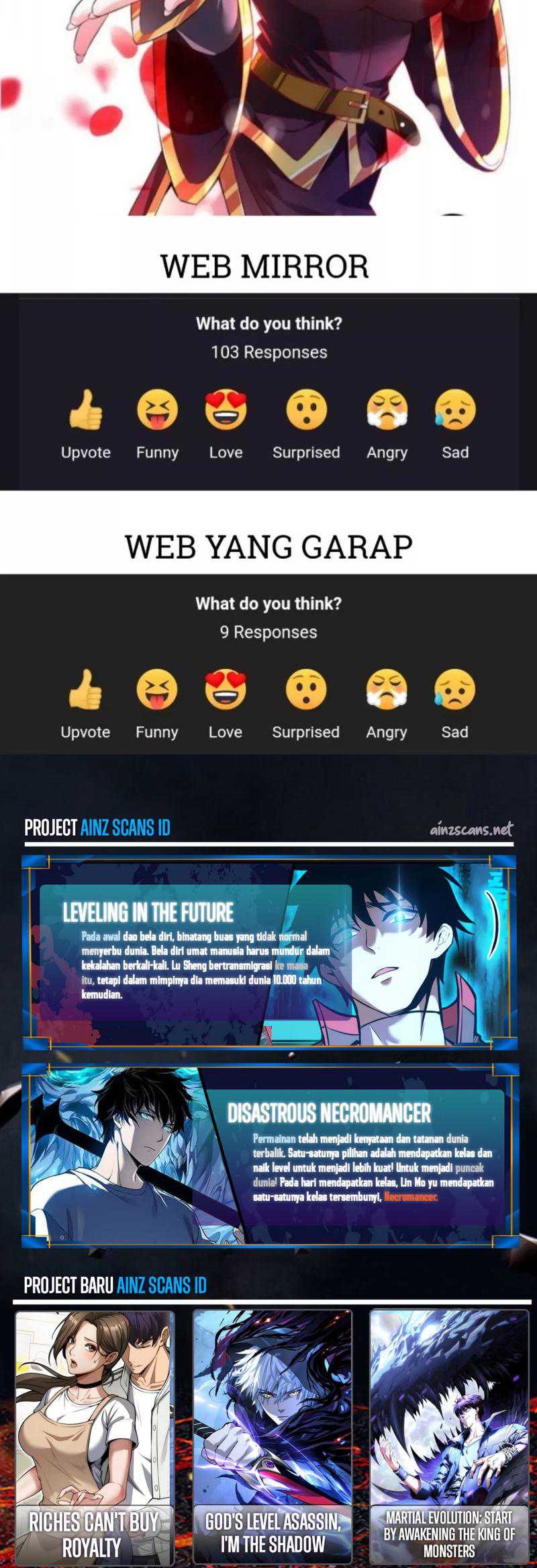 The Ultimate Shut-In Chapter 27 Gambar 96