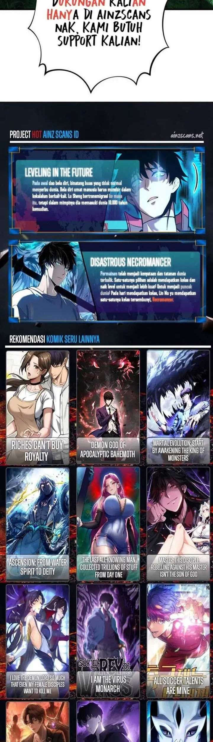 The Ultimate Shut-In Chapter 29 Gambar 83