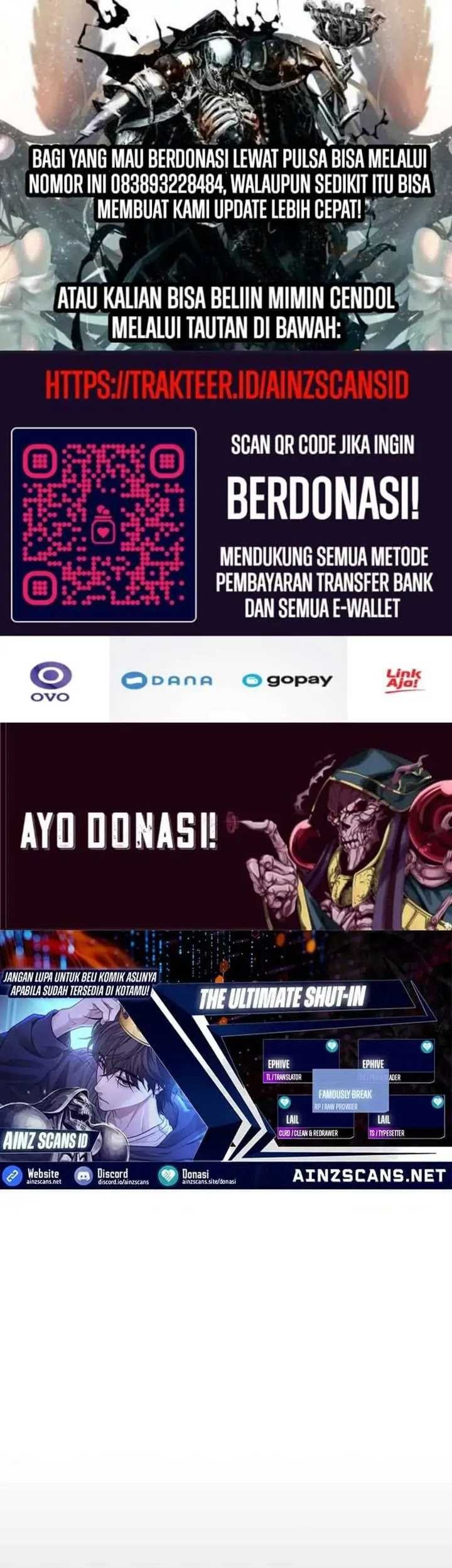 Komik The Ultimate Shut-In Chapter 29 gambar nomor 1