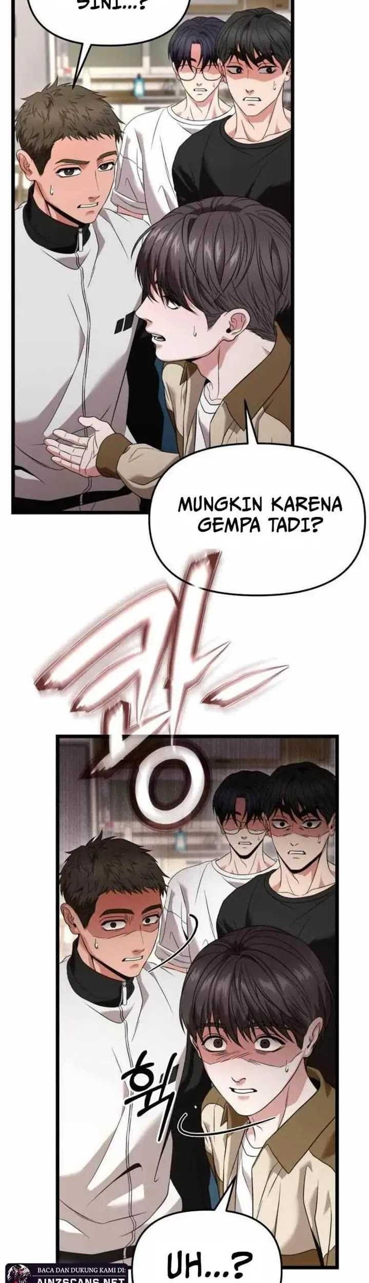 The Ultimate Shut-In Chapter 29 Gambar 21