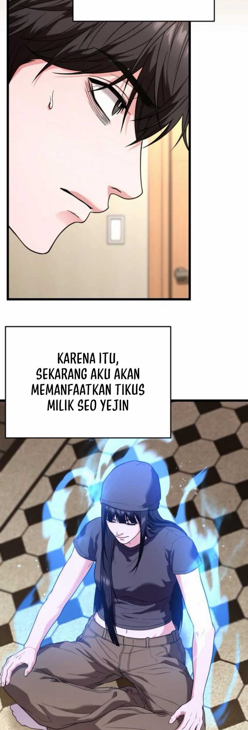 The Ultimate Shut-In Chapter 34 Gambar 32