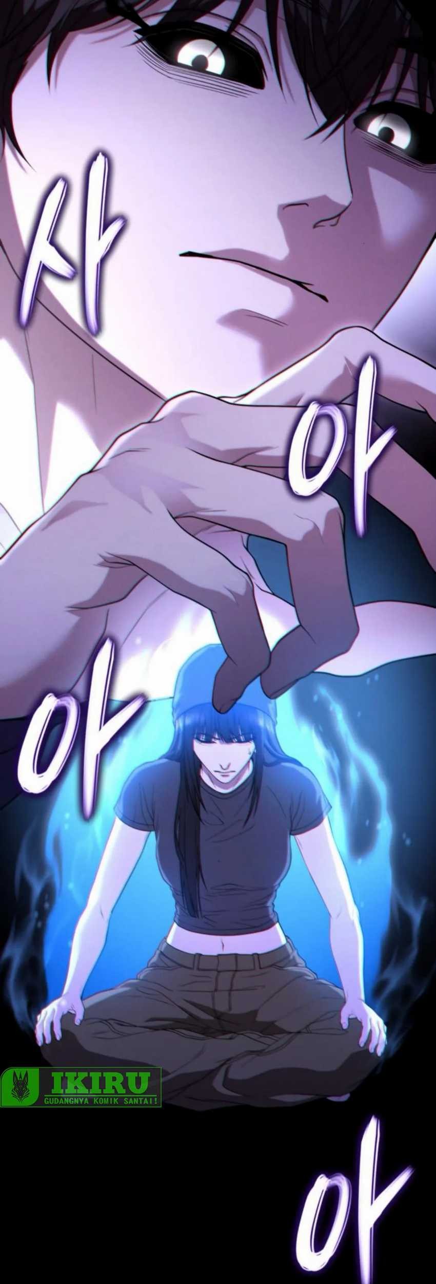 The Ultimate Shut-In Chapter 34 Gambar 34