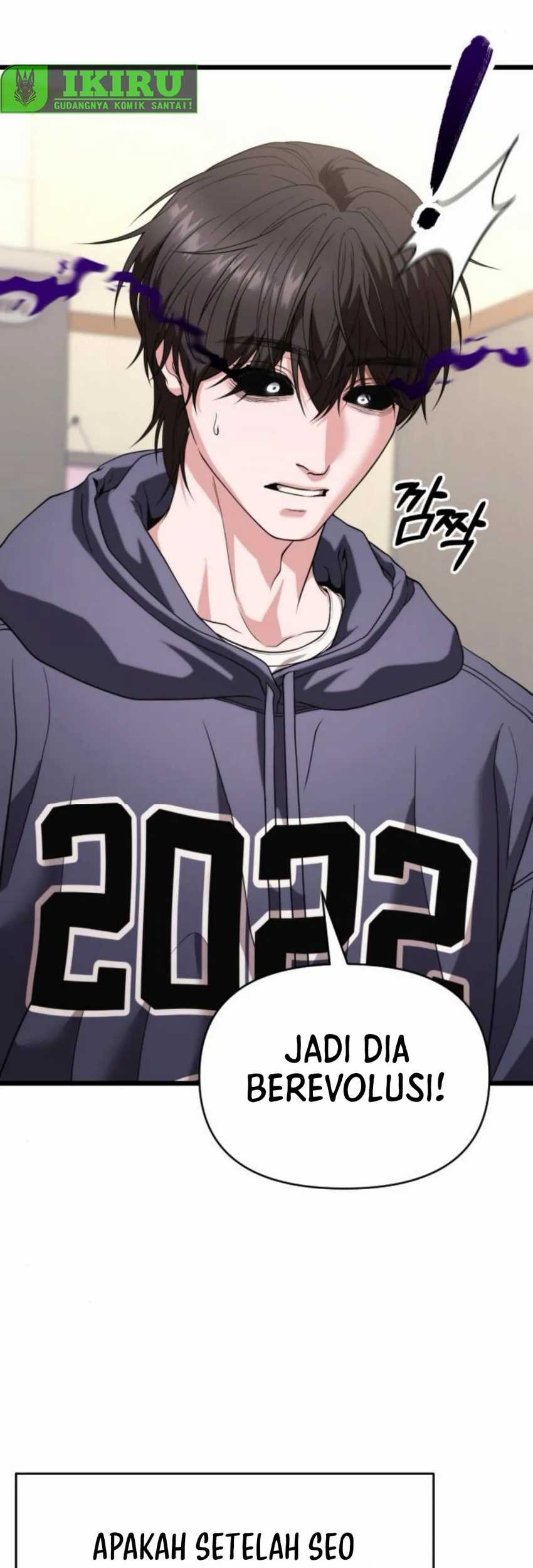 The Ultimate Shut-In Chapter 34 Gambar 38