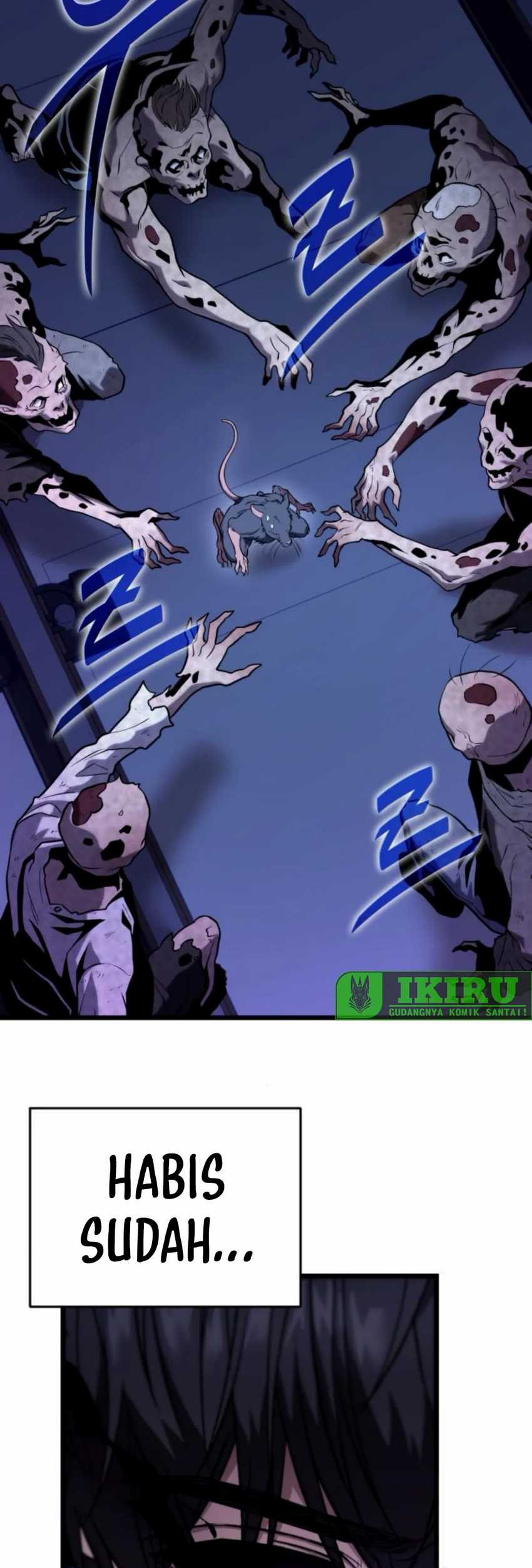 The Ultimate Shut-In Chapter 34 Gambar 46