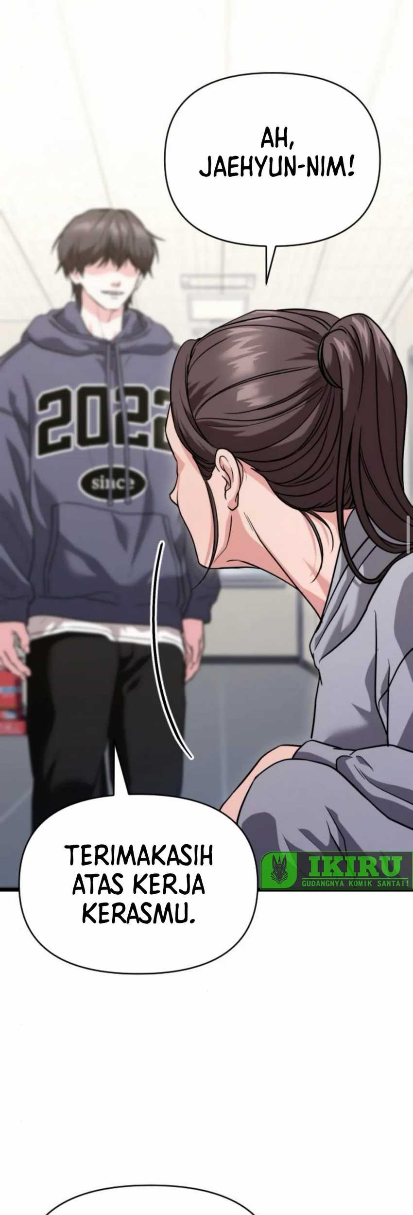 The Ultimate Shut-In Chapter 34 Gambar 72