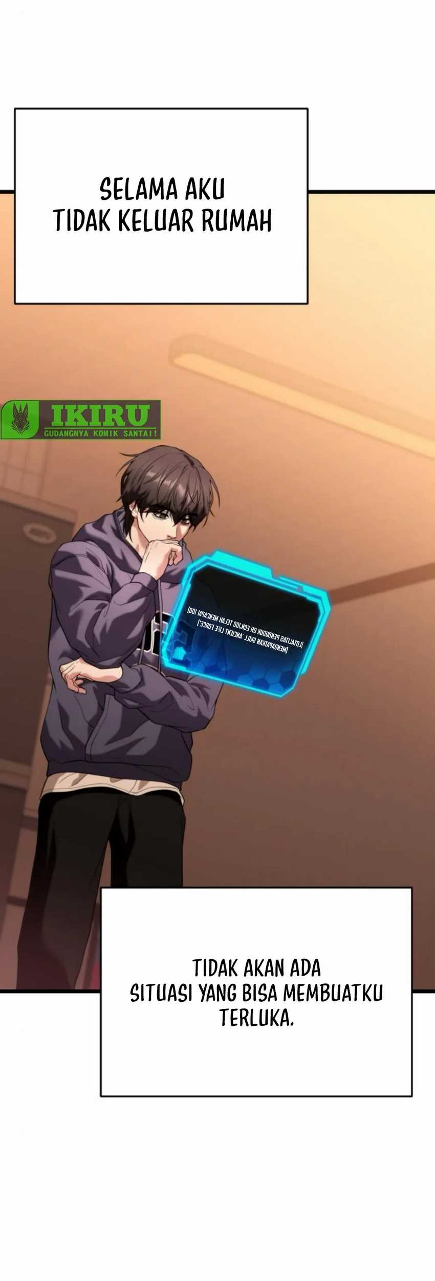 The Ultimate Shut-In Chapter 34 Gambar 6