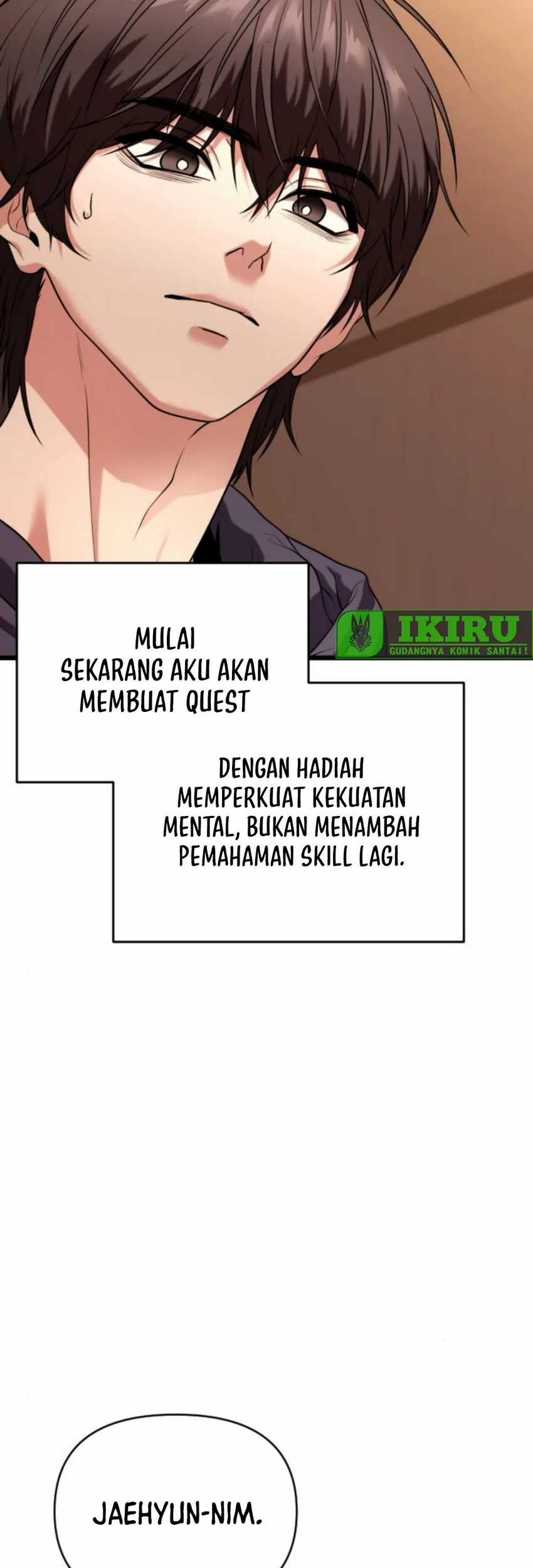 The Ultimate Shut-In Chapter 34 Gambar 14