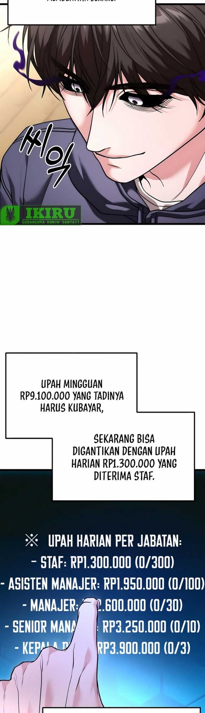 The Ultimate Shut-In Chapter 36 Gambar 4