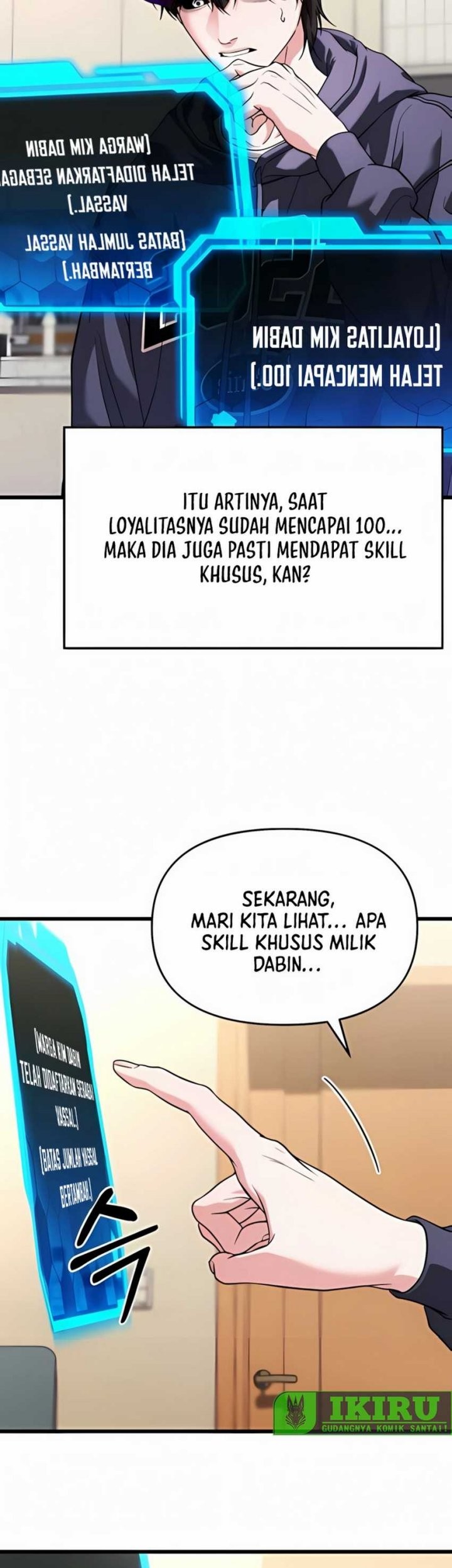 The Ultimate Shut-In Chapter 36 Gambar 18