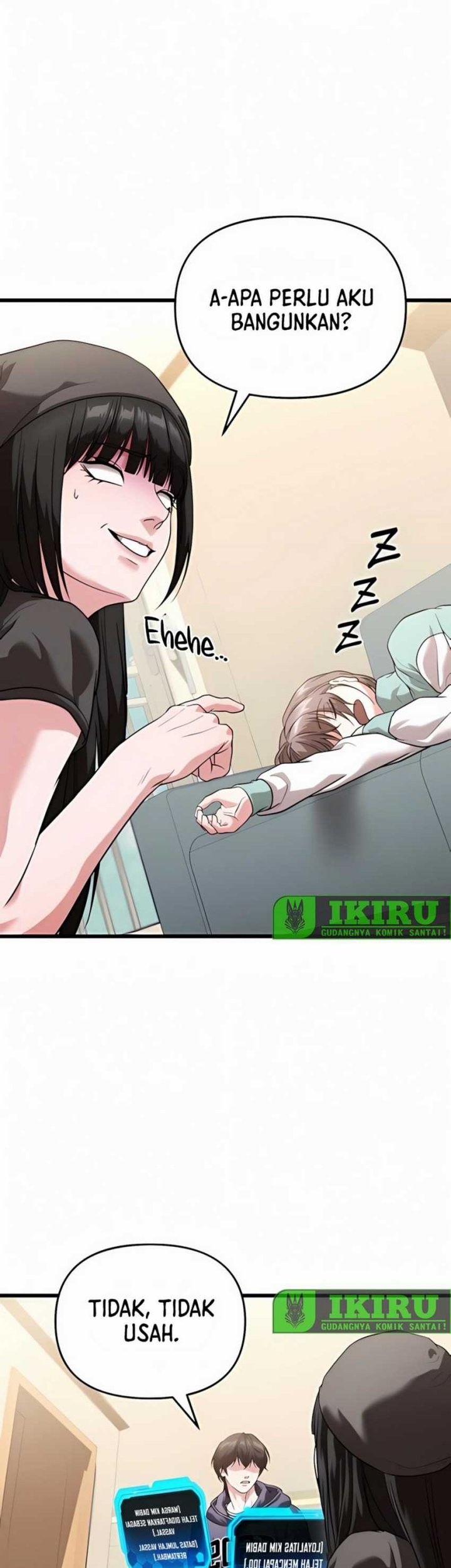 The Ultimate Shut-In Chapter 36 Gambar 22