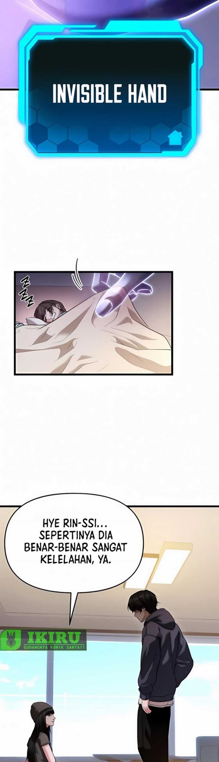 The Ultimate Shut-In Chapter 36 Gambar 26