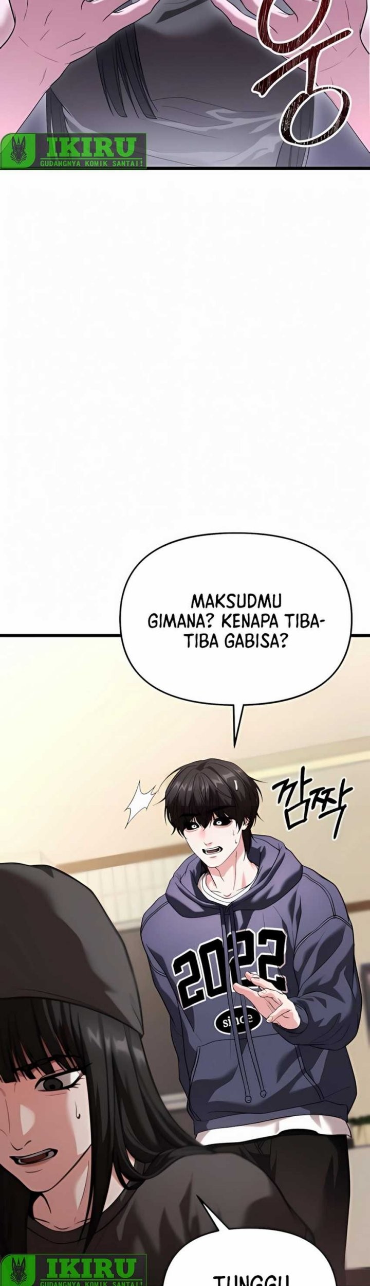 The Ultimate Shut-In Chapter 36 Gambar 34