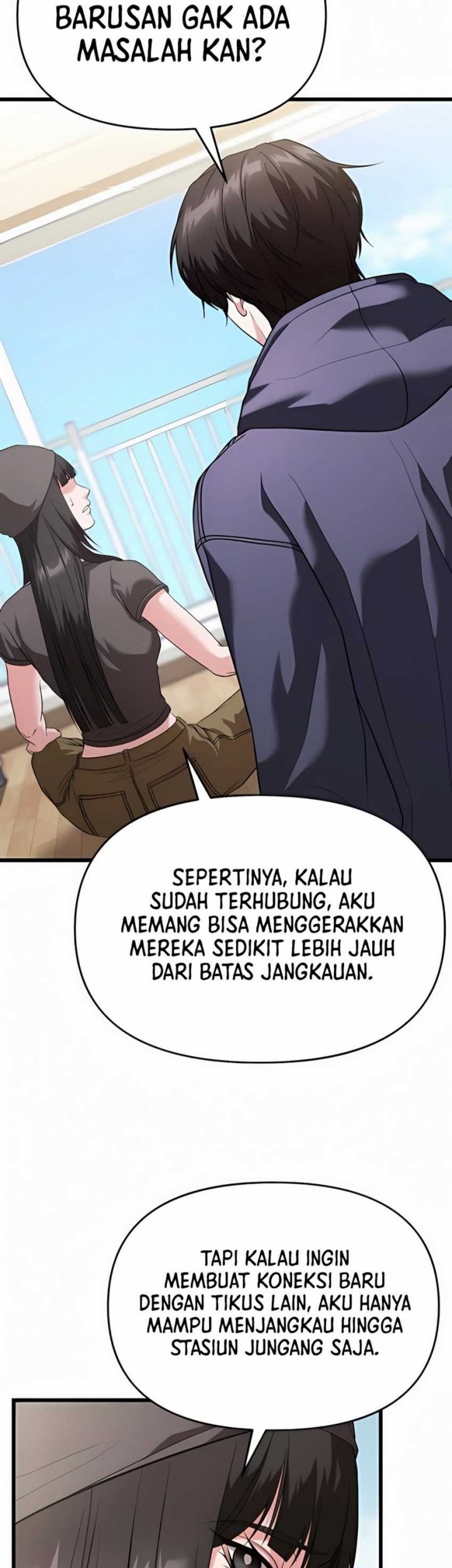 The Ultimate Shut-In Chapter 36 Gambar 38