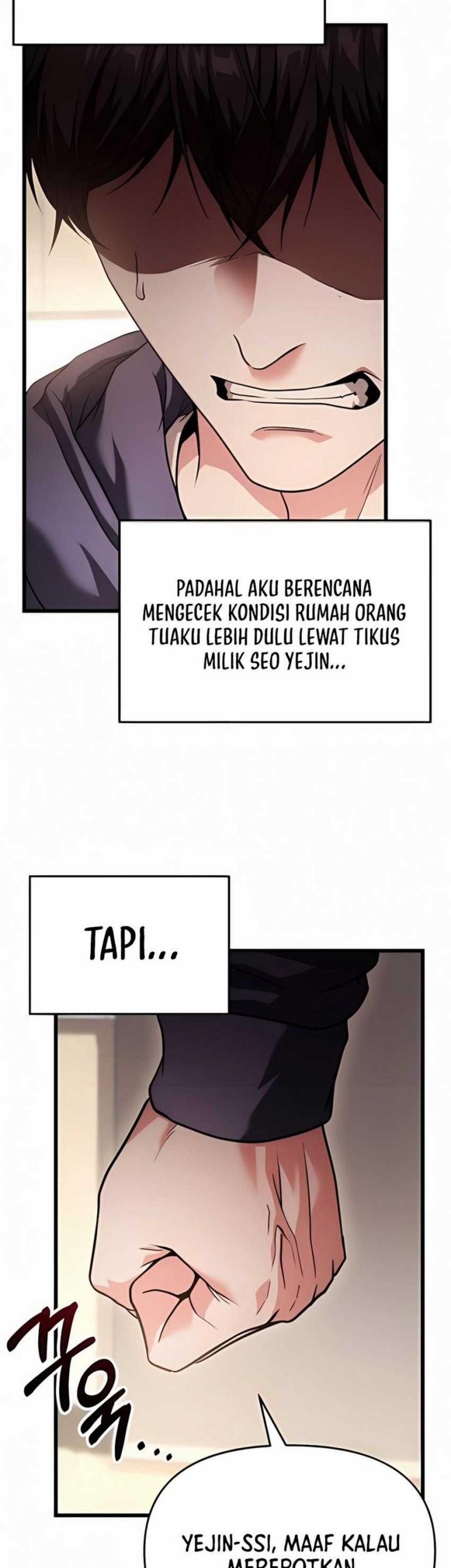 The Ultimate Shut-In Chapter 36 Gambar 42