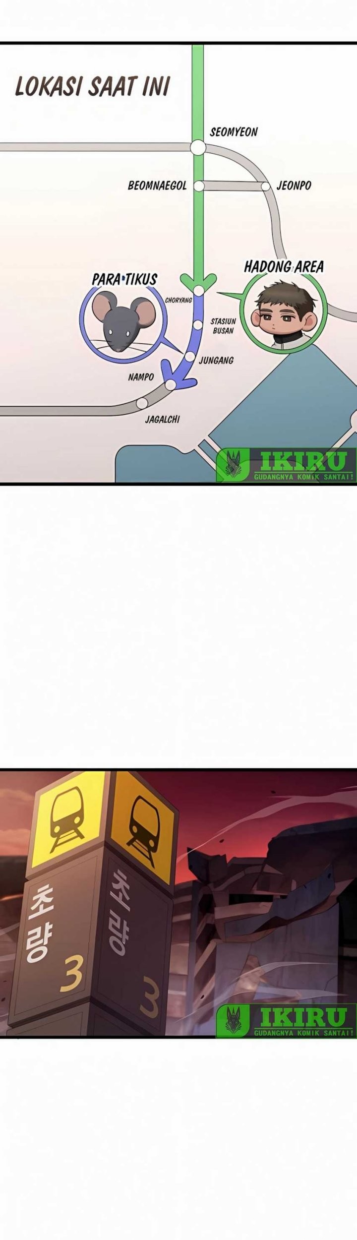 The Ultimate Shut-In Chapter 36 Gambar 50