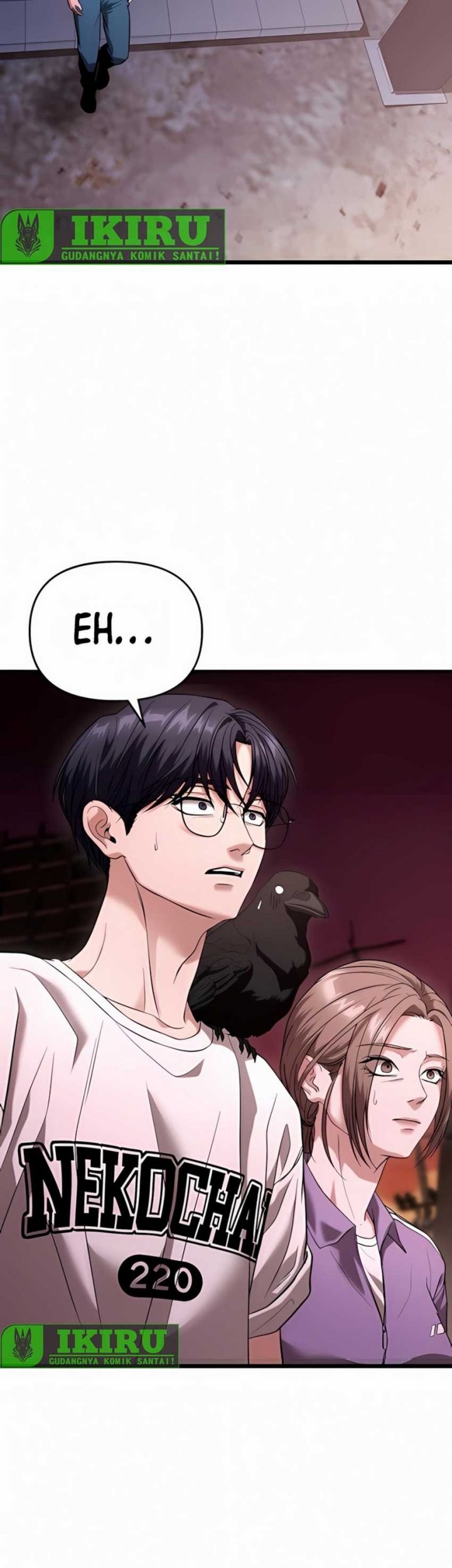 The Ultimate Shut-In Chapter 36 Gambar 52