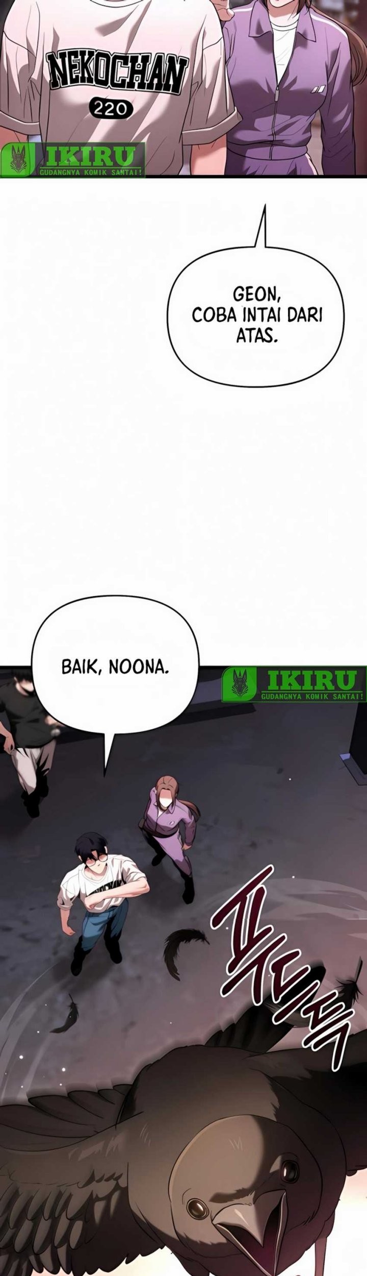 The Ultimate Shut-In Chapter 36 Gambar 56