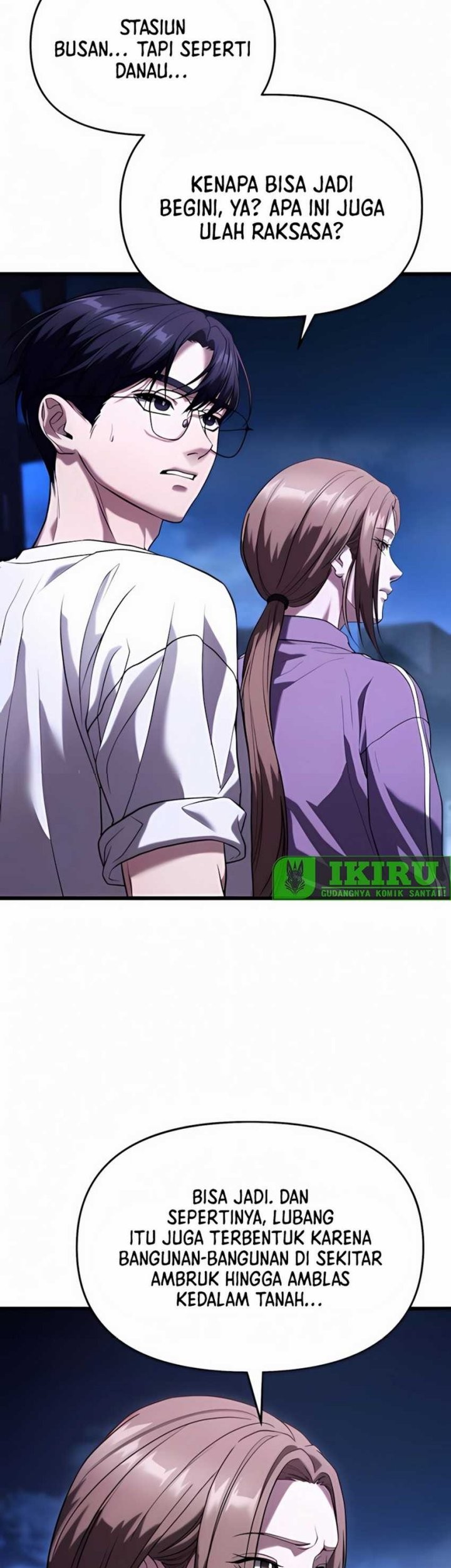 The Ultimate Shut-In Chapter 36 Gambar 72