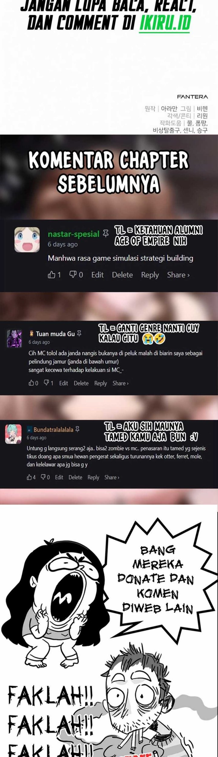 The Ultimate Shut-In Chapter 36 Gambar 84