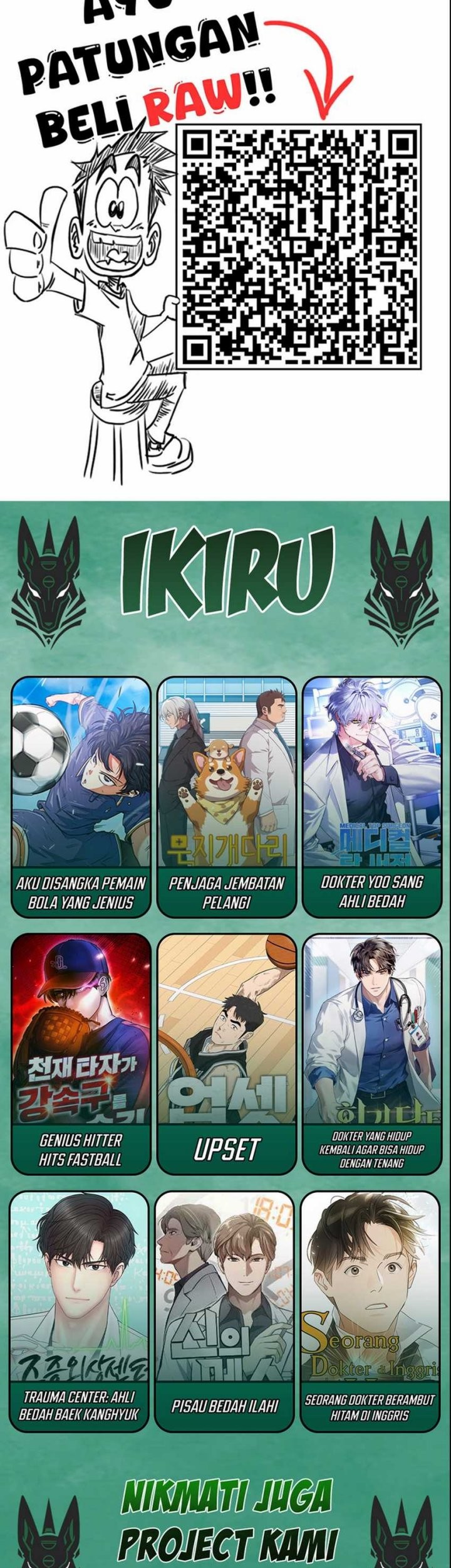 The Ultimate Shut-In Chapter 36 Gambar 86