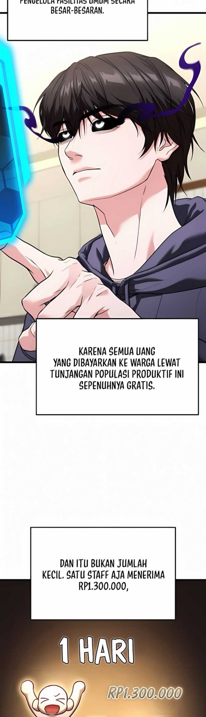 The Ultimate Shut-In Chapter 36 Gambar 6