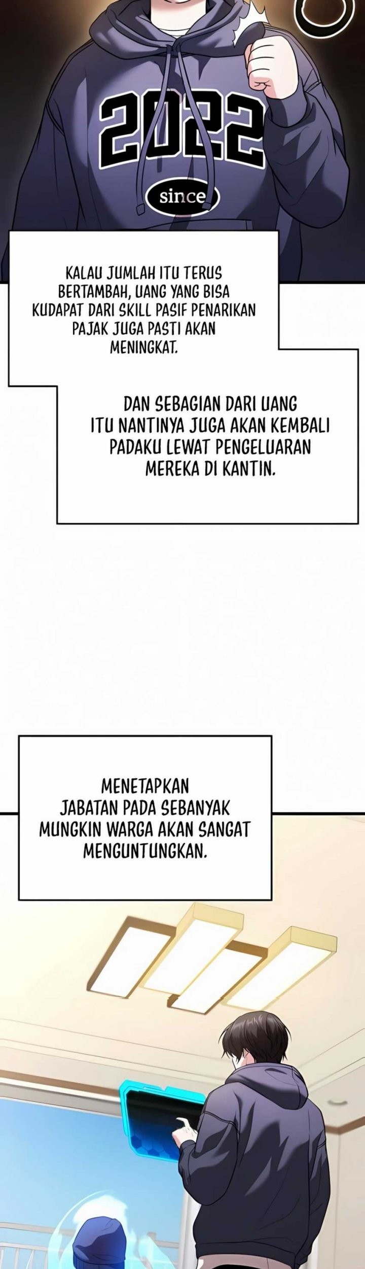 The Ultimate Shut-In Chapter 36 Gambar 10