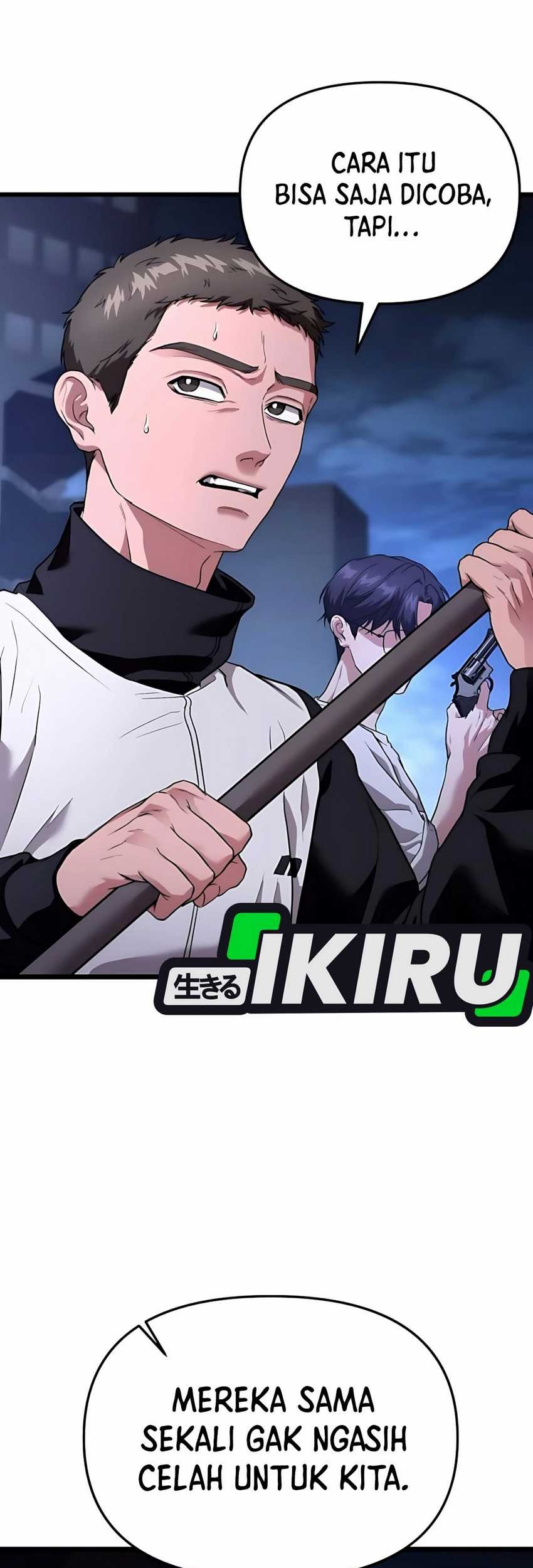 The Ultimate Shut-In Chapter 38 Gambar 20