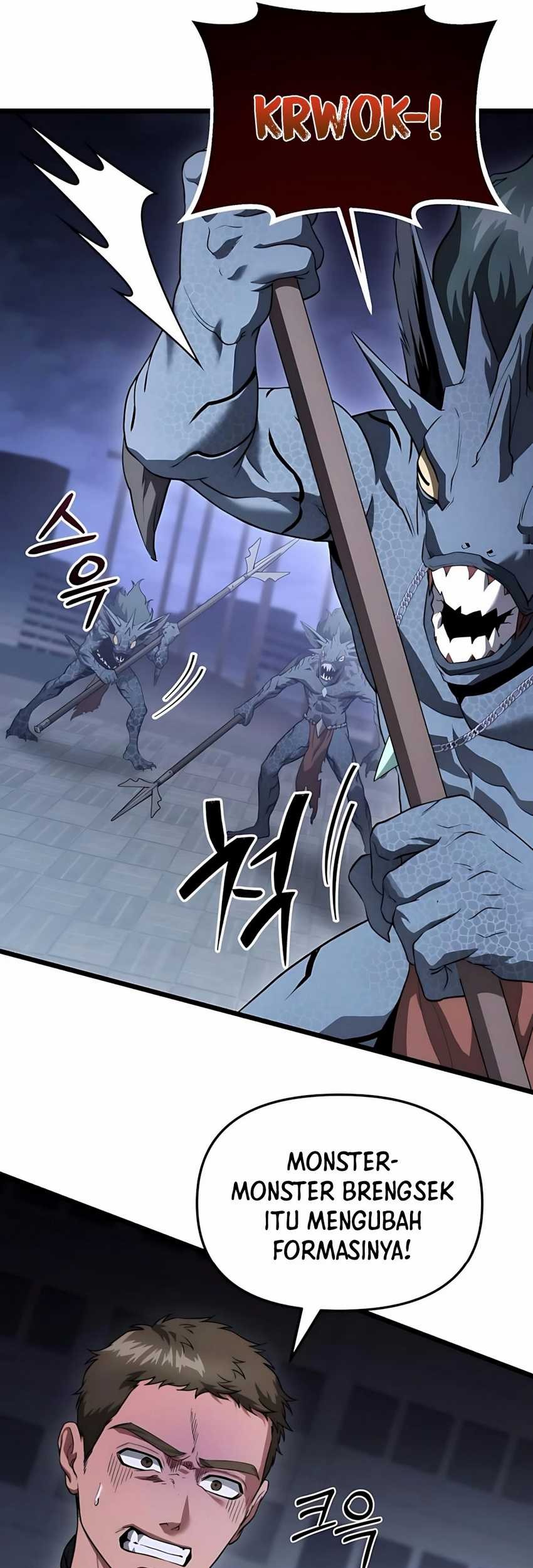 The Ultimate Shut-In Chapter 38 Gambar 29