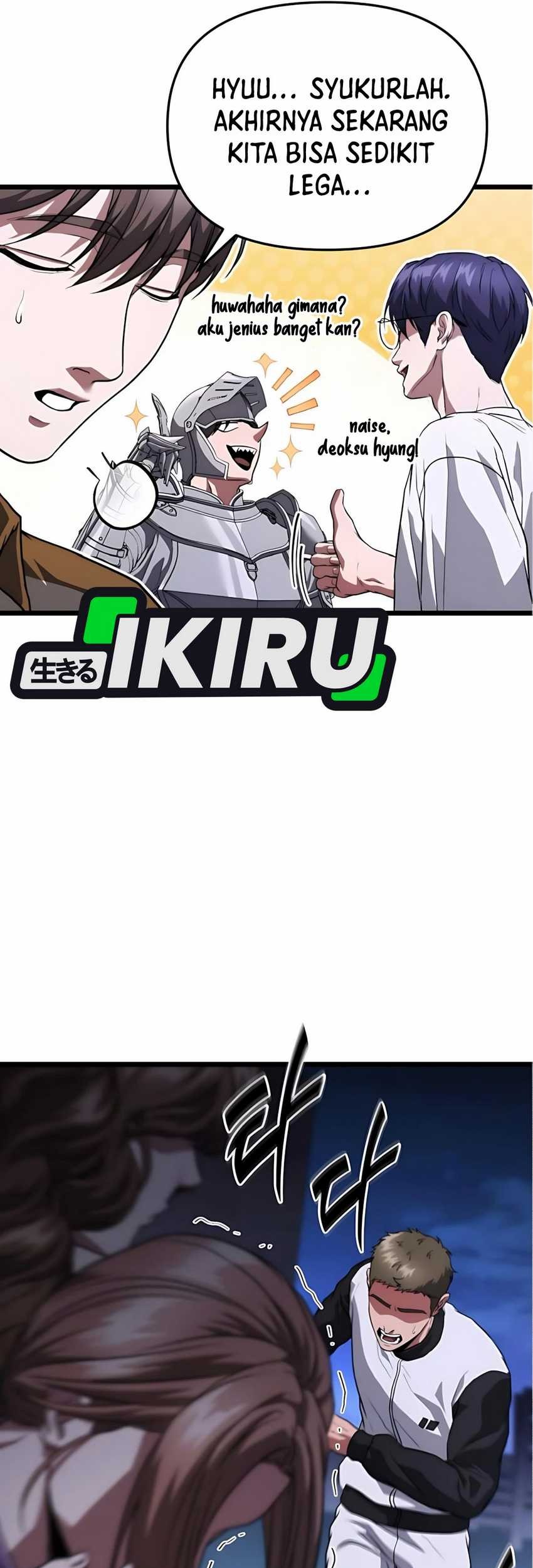 The Ultimate Shut-In Chapter 38 Gambar 69