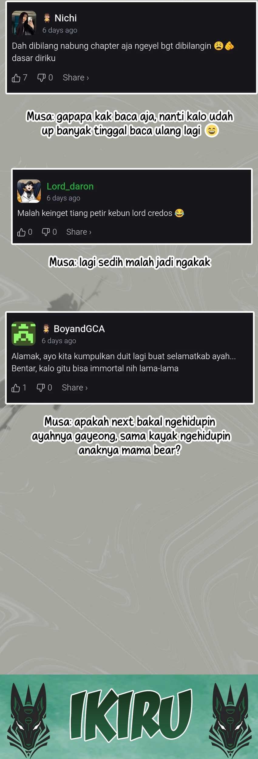 The Ultimate Shut-In Chapter 38 Gambar 83