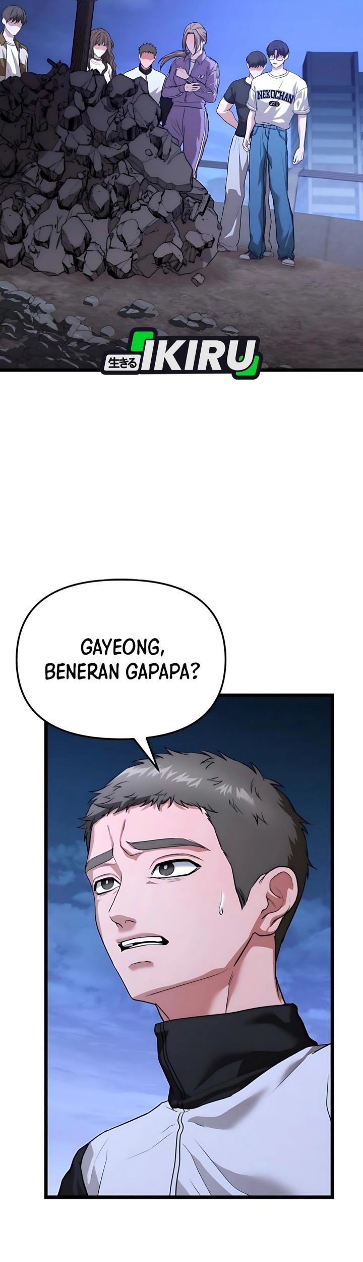 The Ultimate Shut-In Chapter 39 Gambar 26