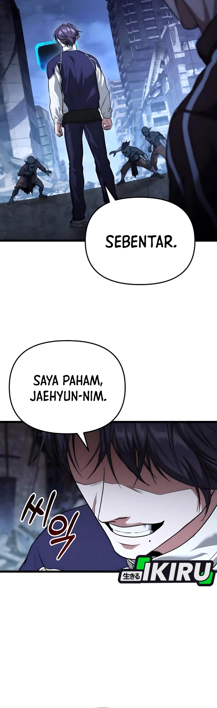 The Ultimate Shut-In Chapter 39 Gambar 51