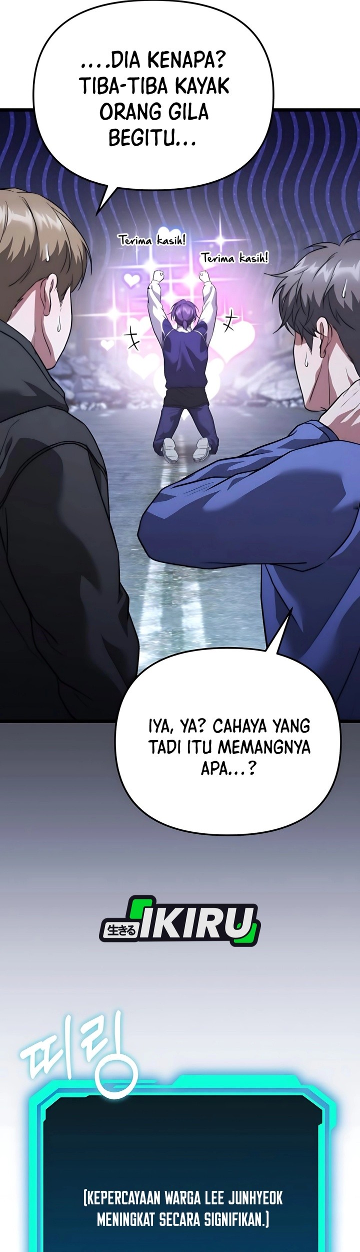 The Ultimate Shut-In Chapter 39 Gambar 72