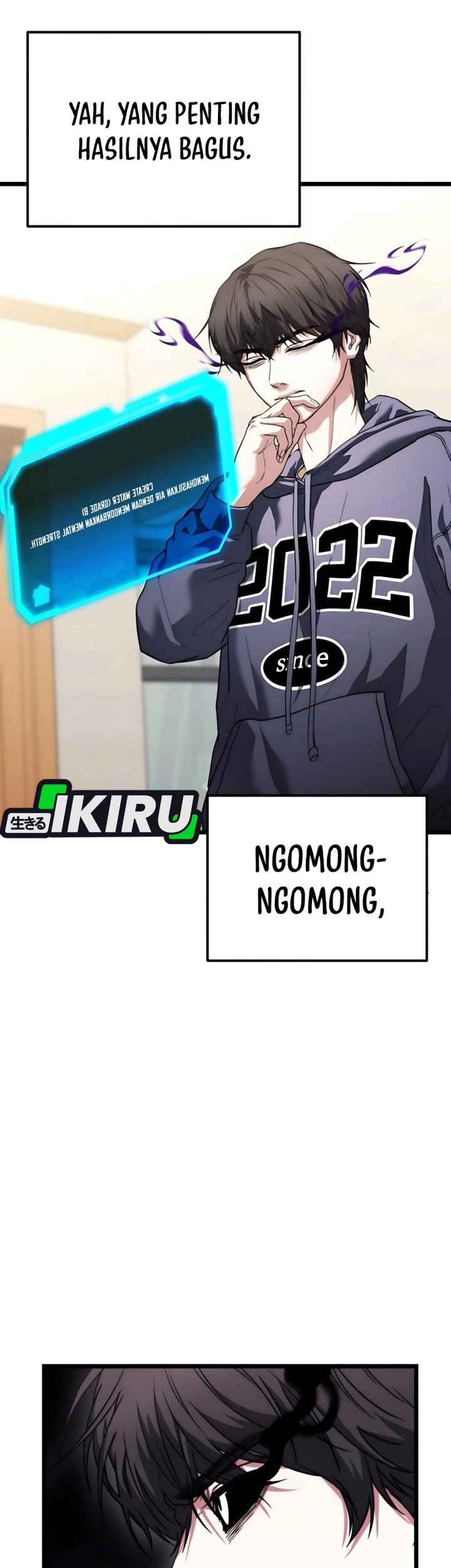 The Ultimate Shut-In Chapter 39 Gambar 78