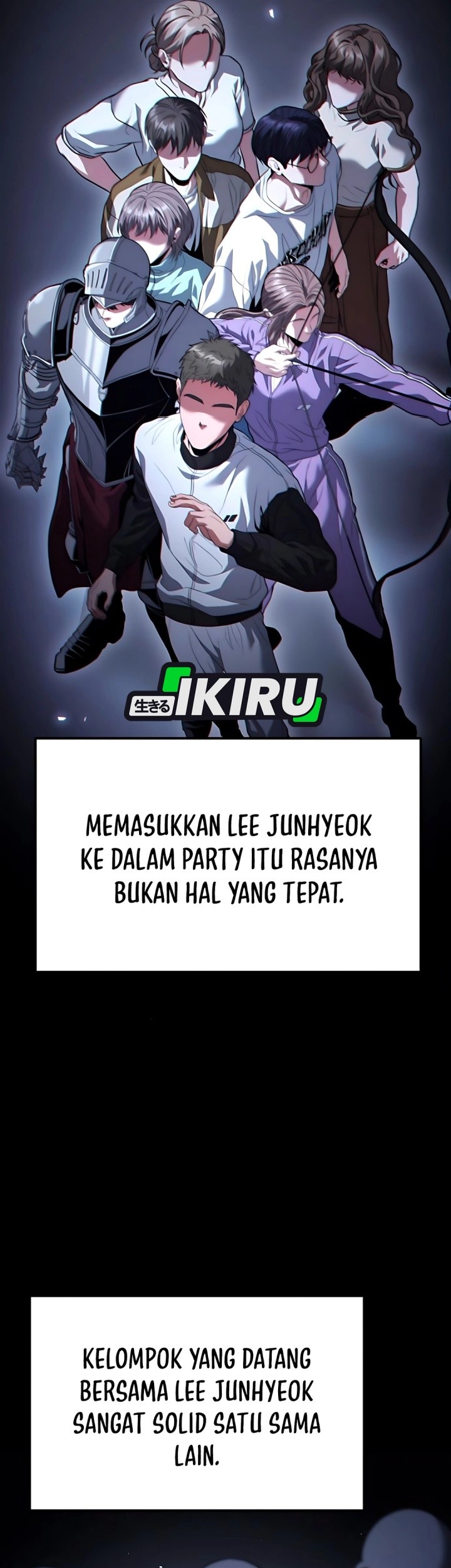 The Ultimate Shut-In Chapter 39 Gambar 82