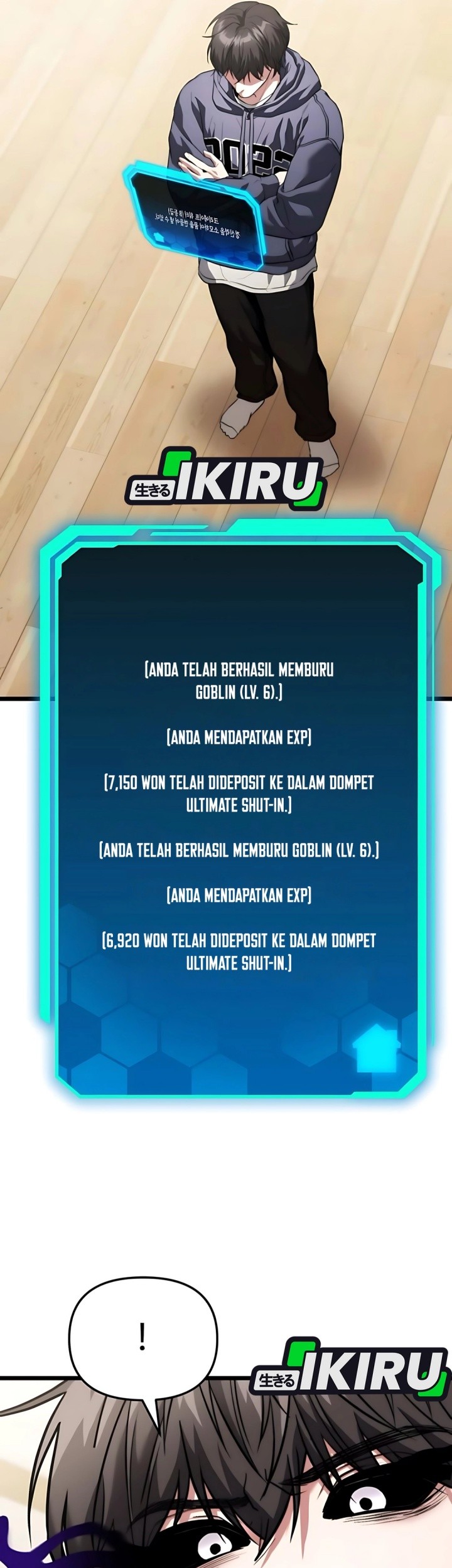 The Ultimate Shut-In Chapter 39 Gambar 85