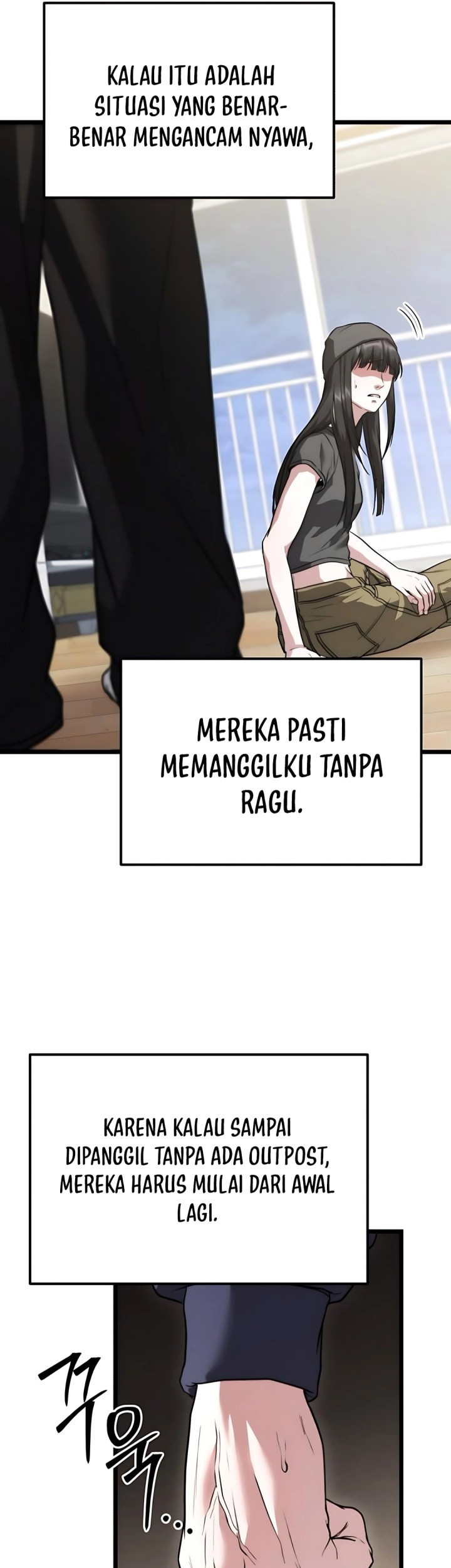 The Ultimate Shut-In Chapter 39 Gambar 7