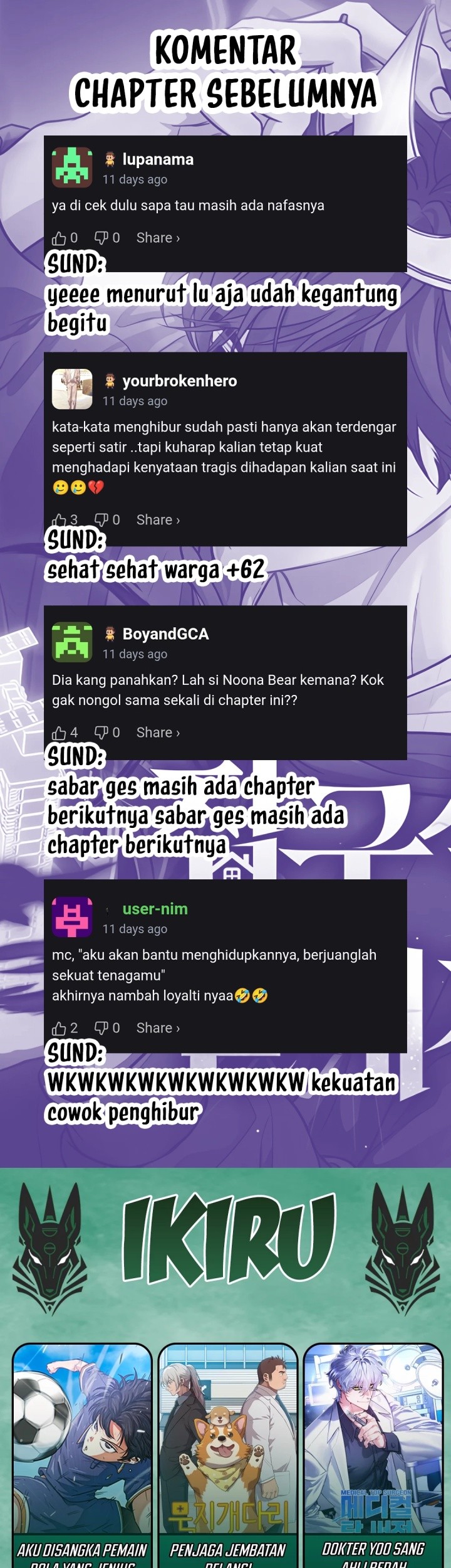 The Ultimate Shut-In Chapter 39 Gambar 94