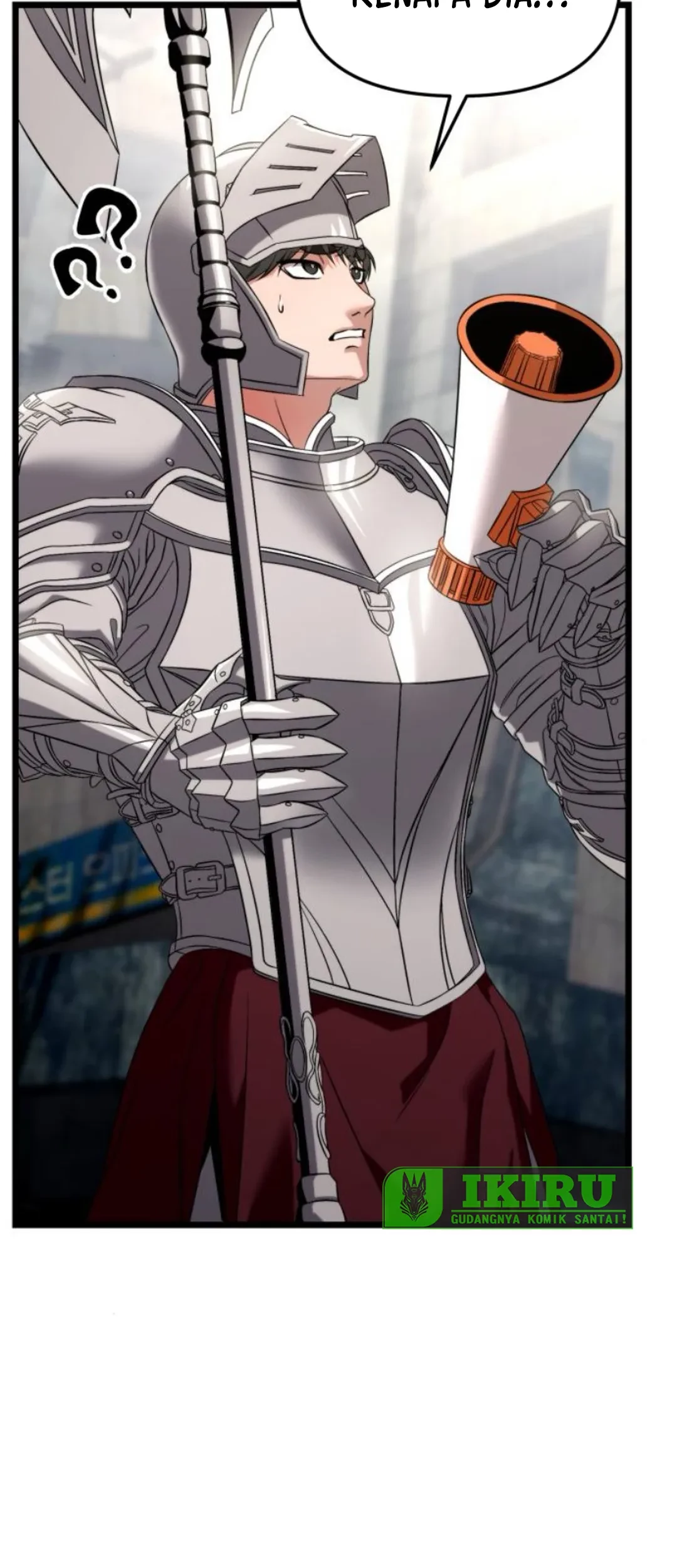 The Ultimate Shut-In Chapter 30 Gambar 39