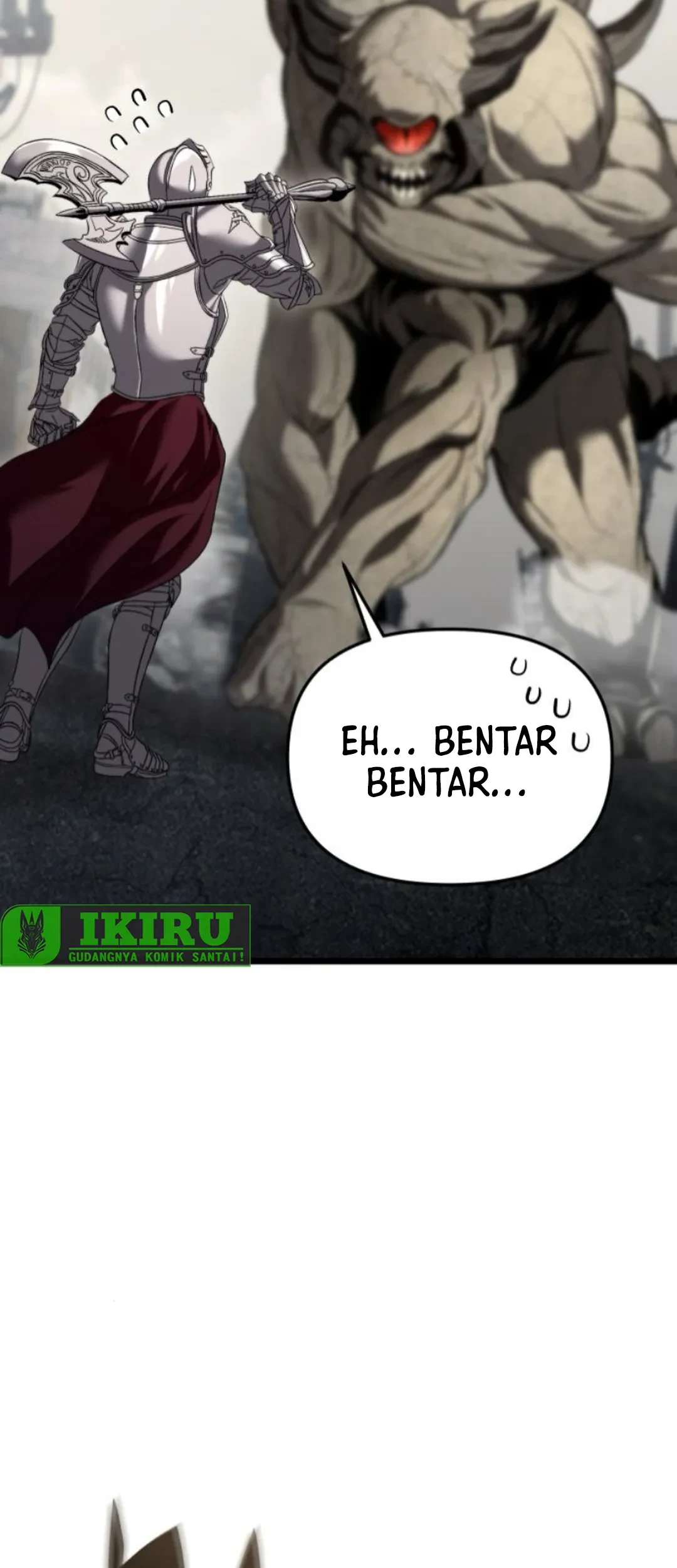 The Ultimate Shut-In Chapter 30 Gambar 43