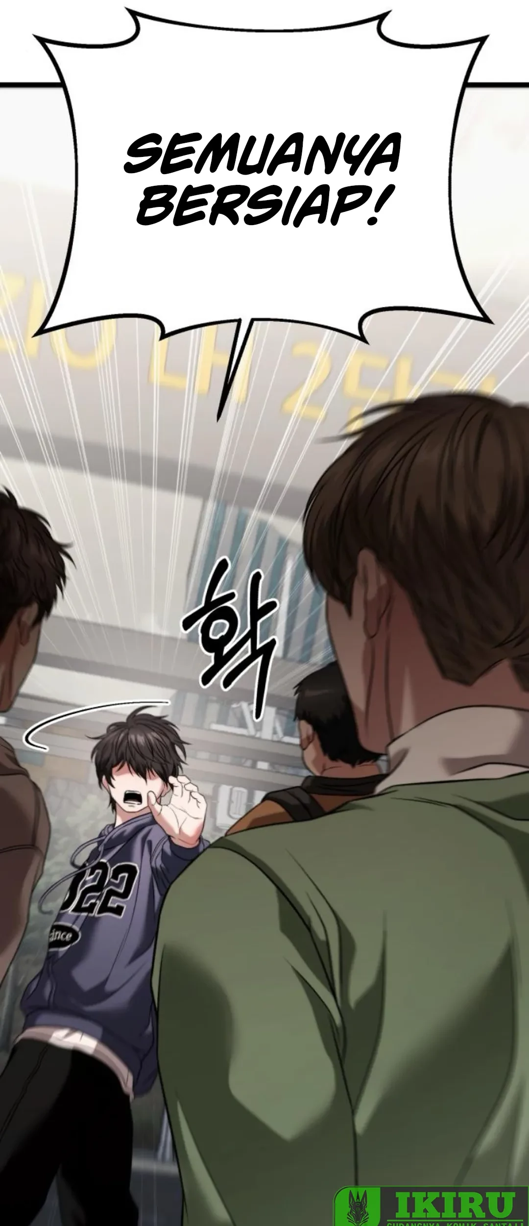 The Ultimate Shut-In Chapter 30 Gambar 52