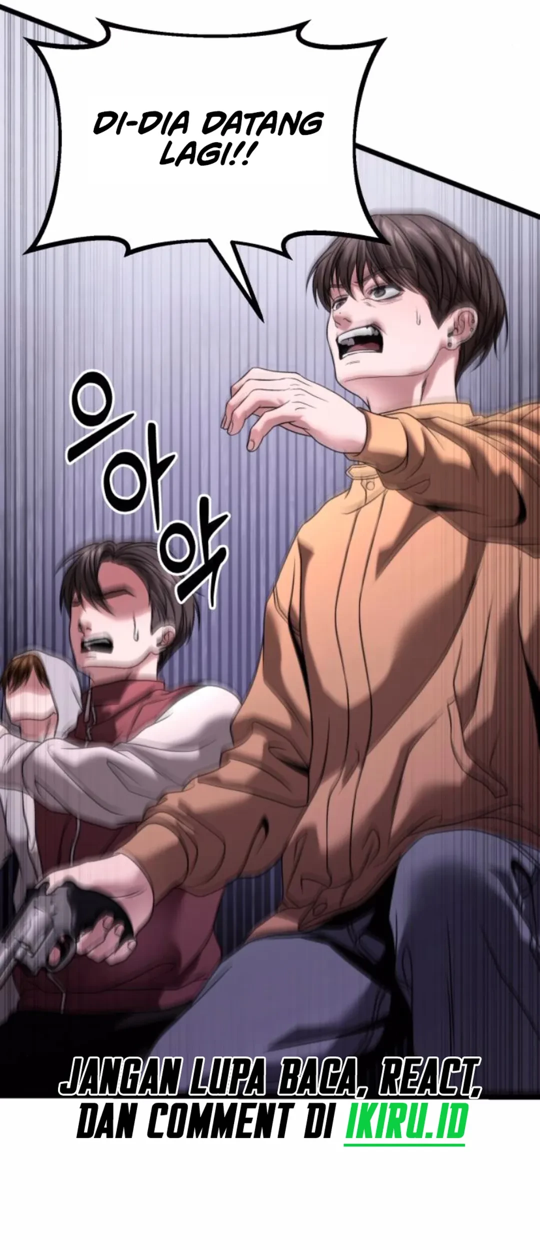 The Ultimate Shut-In Chapter 31 Gambar 18