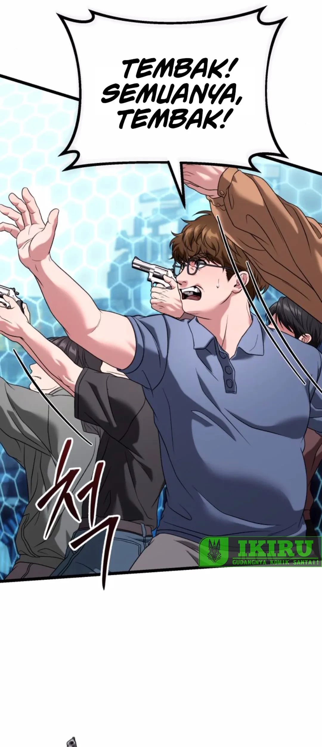 The Ultimate Shut-In Chapter 31 Gambar 6